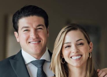 Mariana Rodríguez revela el nombre de su segunda bebé con Samuel García