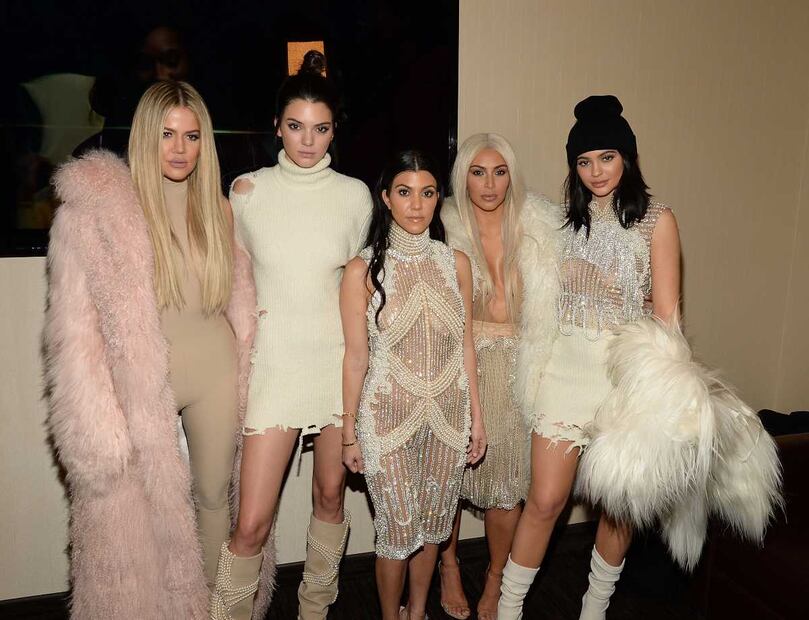 De las Kardashian, ¿quién es actualmente la que tiene más dinero?
