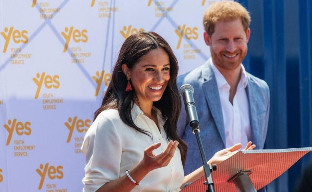 Sofía de Wessex revela detalles de su relación con Meghan Markle