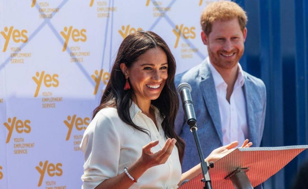 Sofía de Wessex revela detalles de su relación con Meghan Markle
