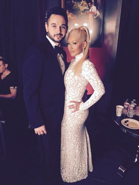 El álbum romántico de Christina Aguilera y Matthew Rutler