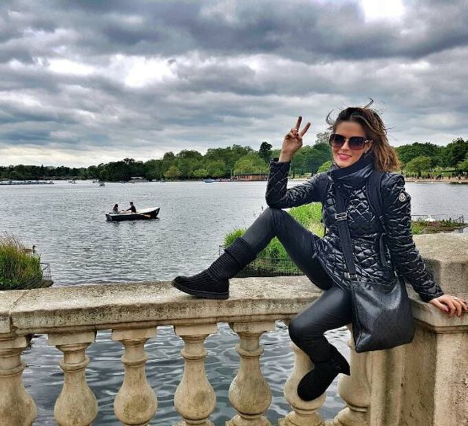 FOTOS: La primera despedida de soltera de Claudia Álvarez