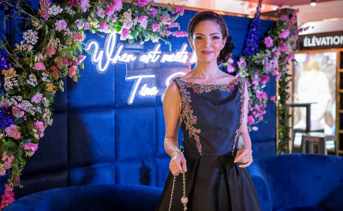 Paulina Abascal, embajadora de belleza