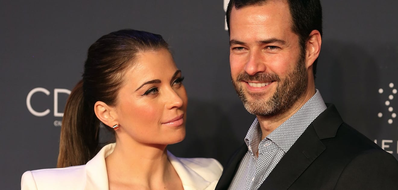 Ludwika Paleta asegura que eligió al mejor papá para sus hijos, Emiliano Salinas