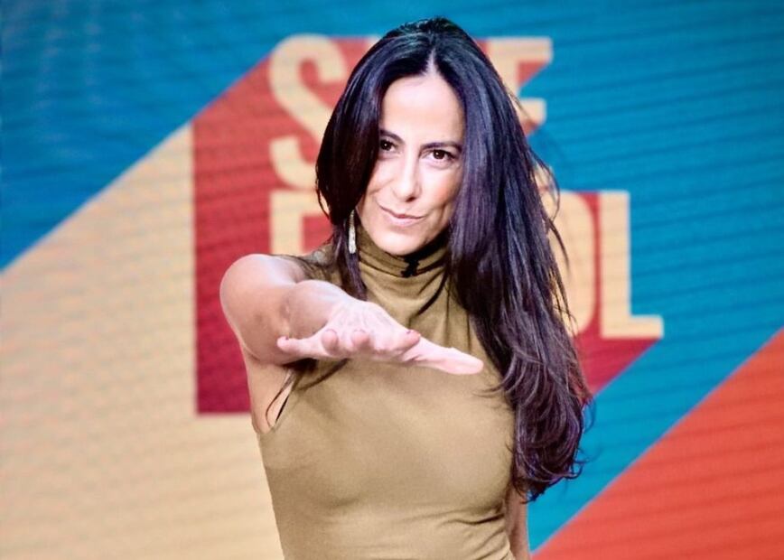 Paulina Mercado re apareció en el programa matutino Sale el Sol para anunciar su retiro temporal / Foto: Instagram