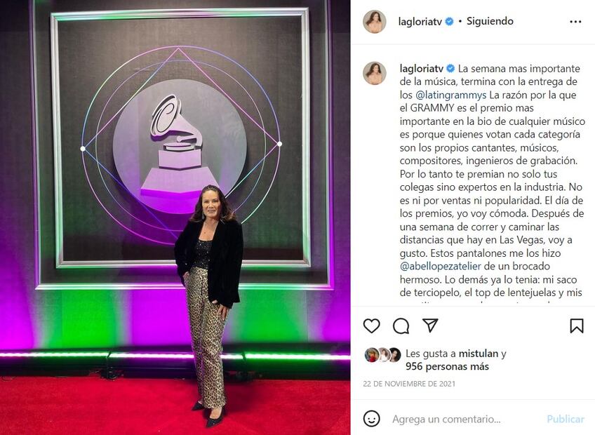 Gloria Calzada: de reina de la televisión a la web