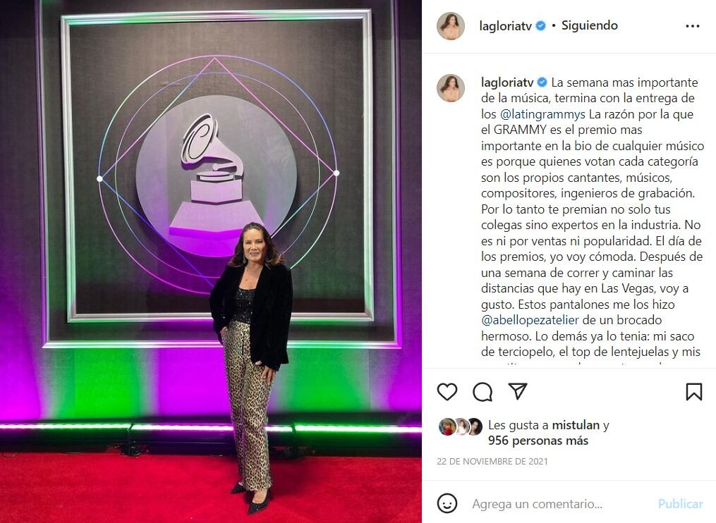 Gloria Calzada: de reina de la televisión a la web