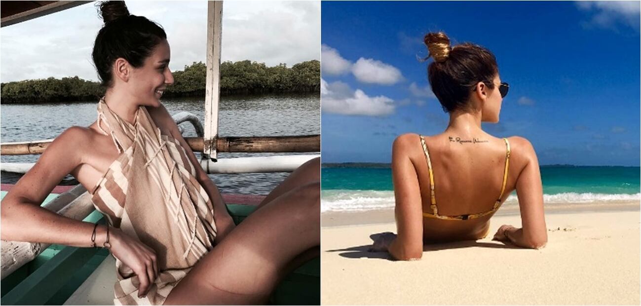 Las fotos más sexys de María Villalón, cuñada de Javier Hernández 'Chicharito' 