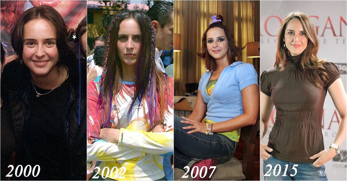 Famosas mexicanas que parece que nunca envejecen 