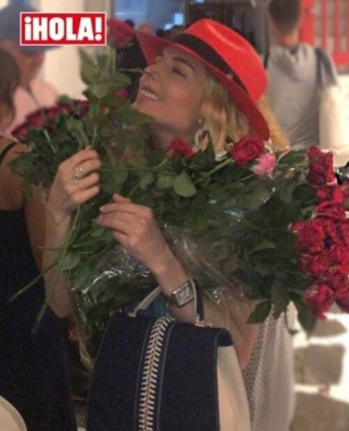 Mientras Enrique Peña Nieto disfruta de su romance con Tania Ruiz, Angélica Rivera atraviesa momentos difíciles