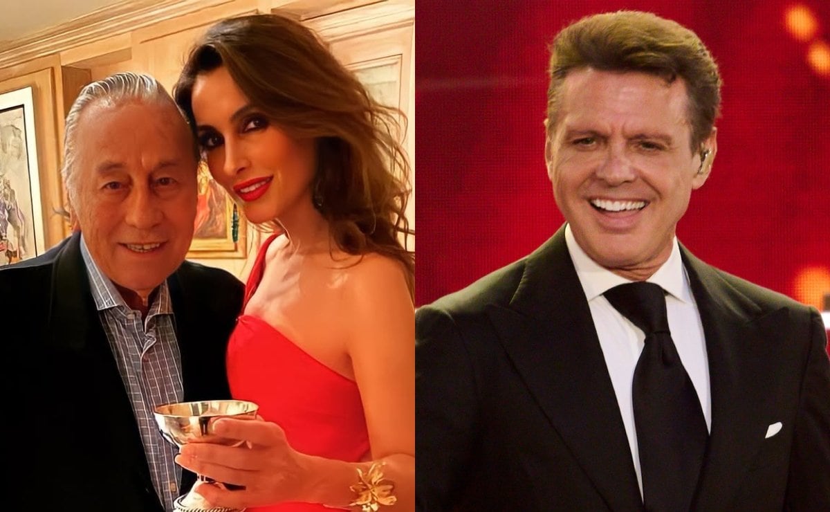Paloma Cuevas celebra los 95 años de su papá con un especial guiño a Luis Miguel