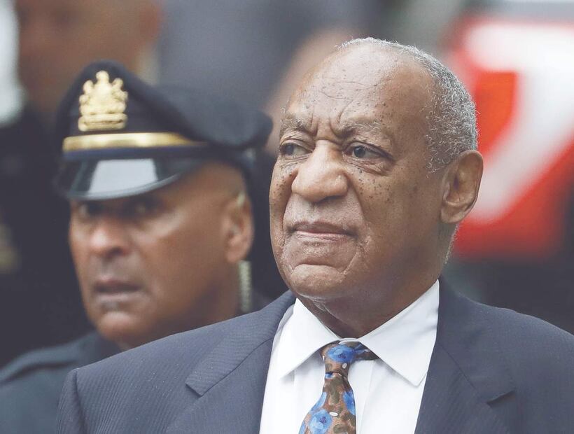 Bill Cosby: le niegan libertad condicional