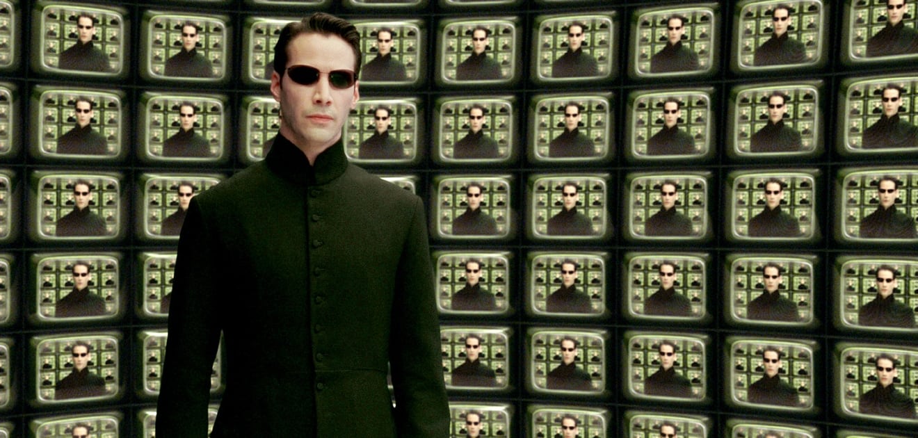 Regresa Keanu Reeves como 'Neo' en la nueva cinta The Matrix