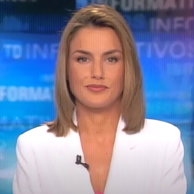 Letizia de España / Foto: Captura