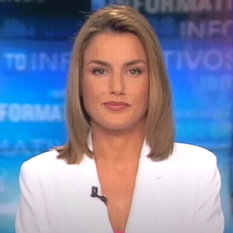 Letizia de España / Foto: Captura