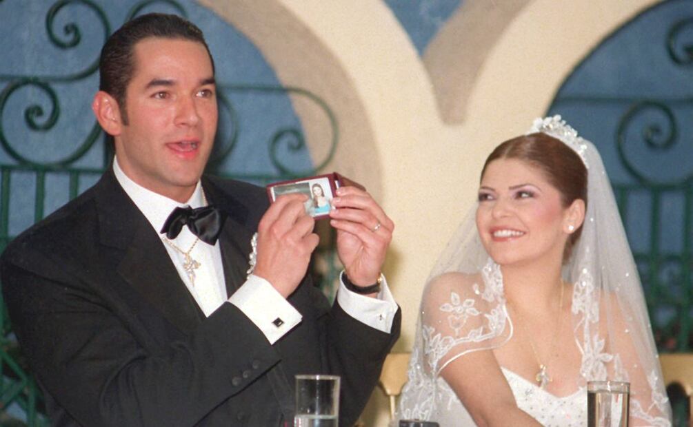 Itatí Cantoral revela la razón de su divorcio con Eduardo Santamarina