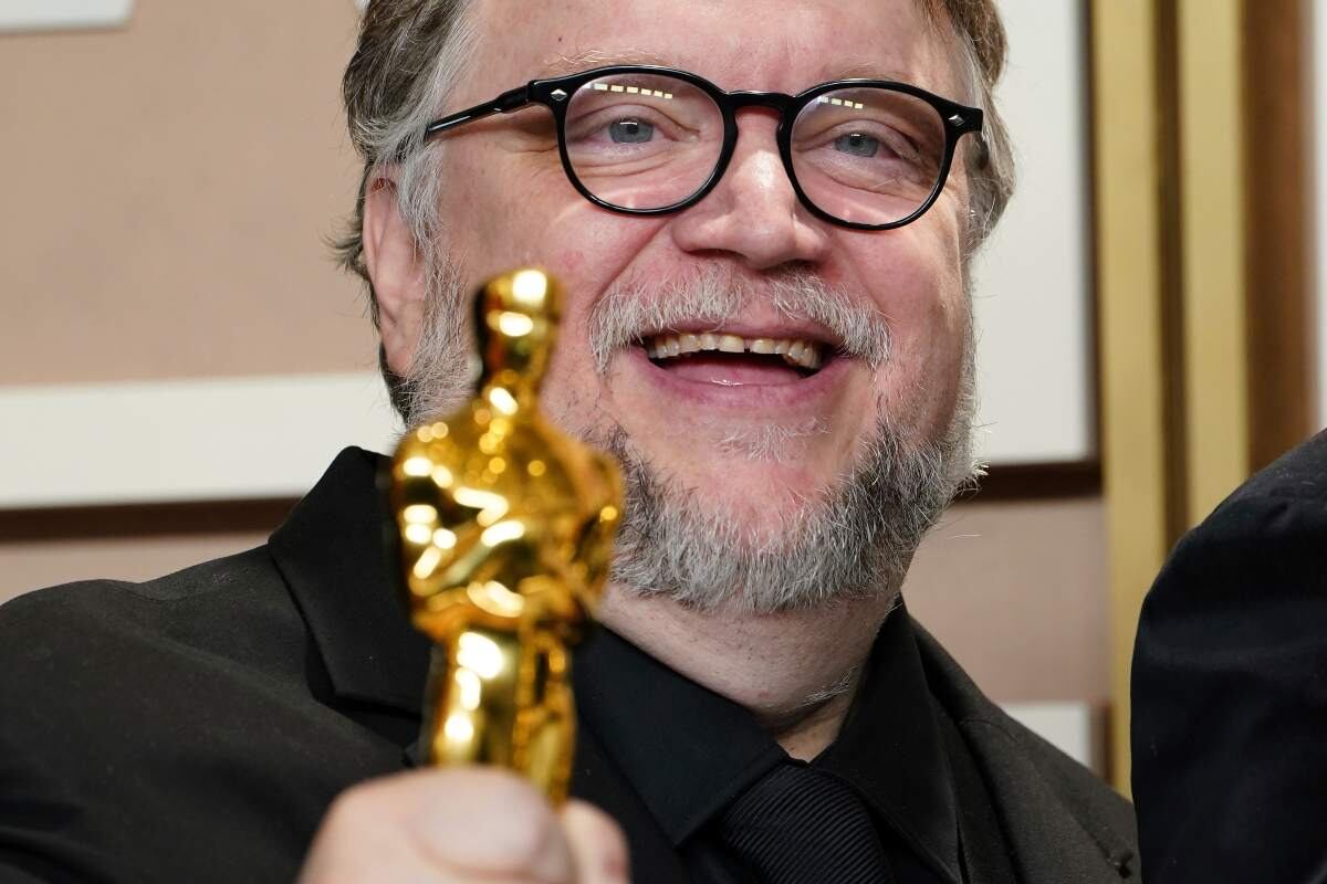 Guillermo del Toro sobre Pinocho, "Llevo la mitad de mi carrera luchando para hacerla"