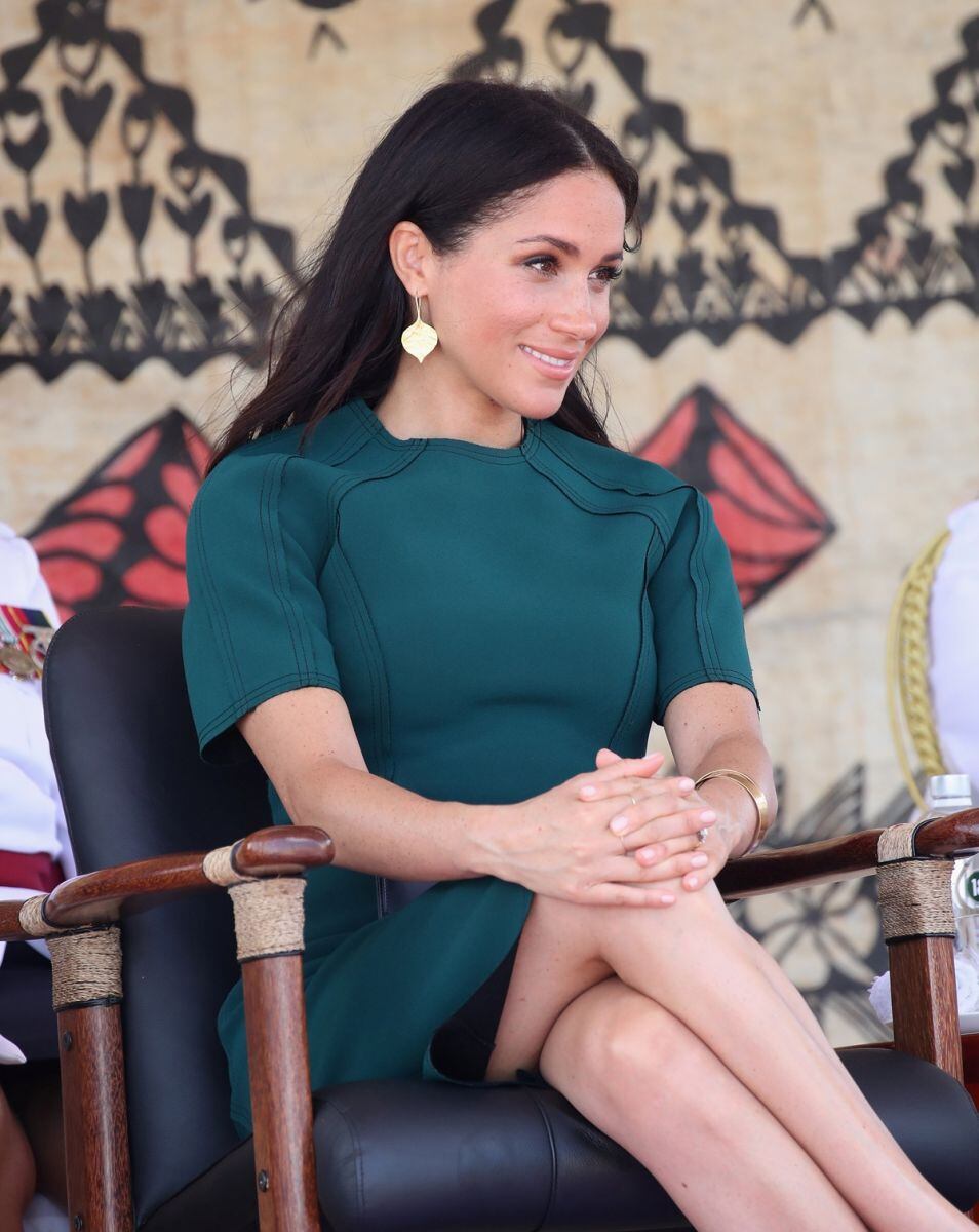 Meghan Markle, una royal que ha roto protocolos