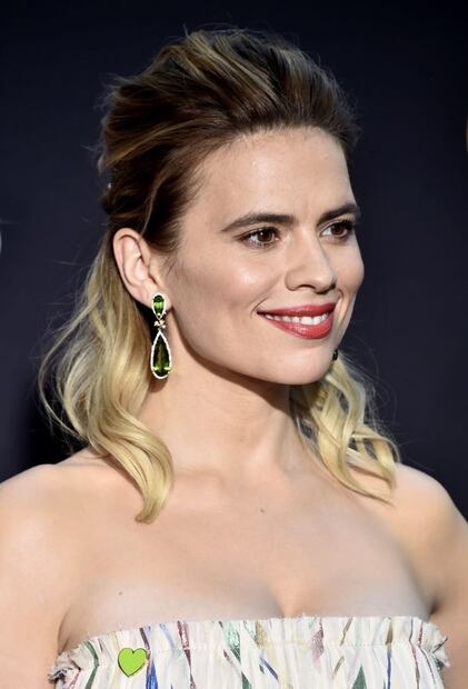 Tom Cruise sale en secreto con Hayley Atwell, co protagonista de Misión Imposible 7