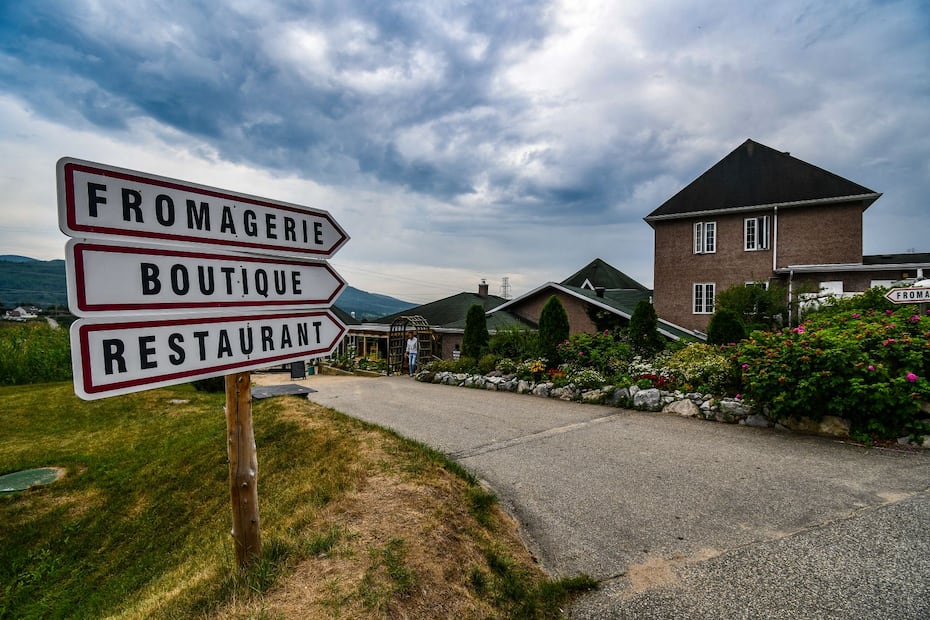 24 horas en: Charlevoix, Canadá
