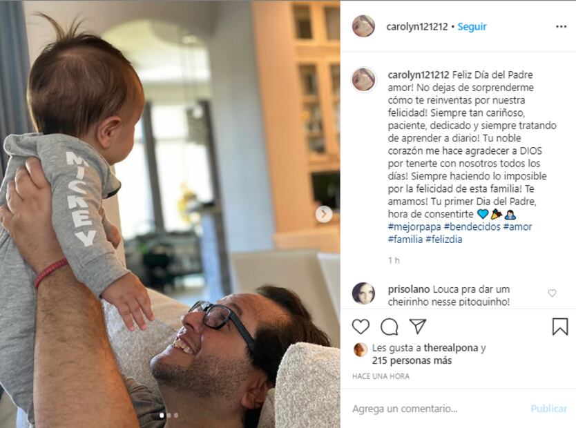 José Ramón López, hijo de AMLO, celebra el Día del Padre con el amor de su familia 