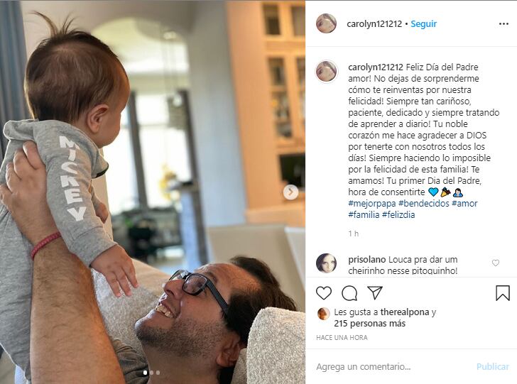 José Ramón López, hijo de AMLO, celebra el Día del Padre con el amor de su familia 