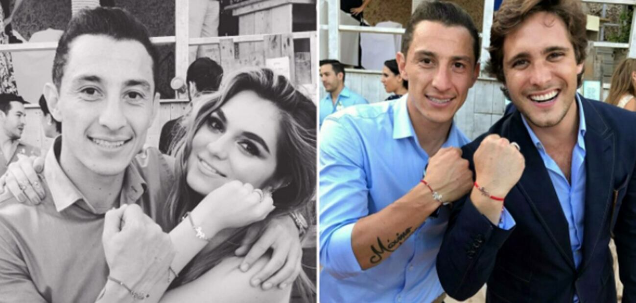 5 fotos que nos hacen pensar que Sofía Castro y Diego Boneta son novios