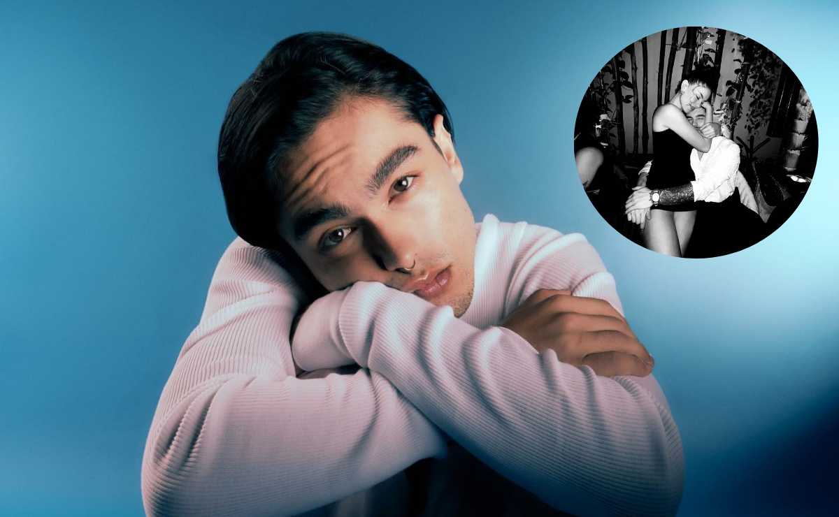 ¿Quién es la nueva novia de Sergio Mayer Mori?