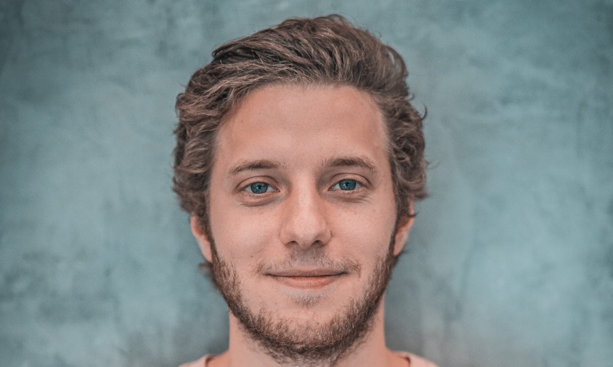 David Roemer, un empresario de podcast que habla de futbol y otras cosas