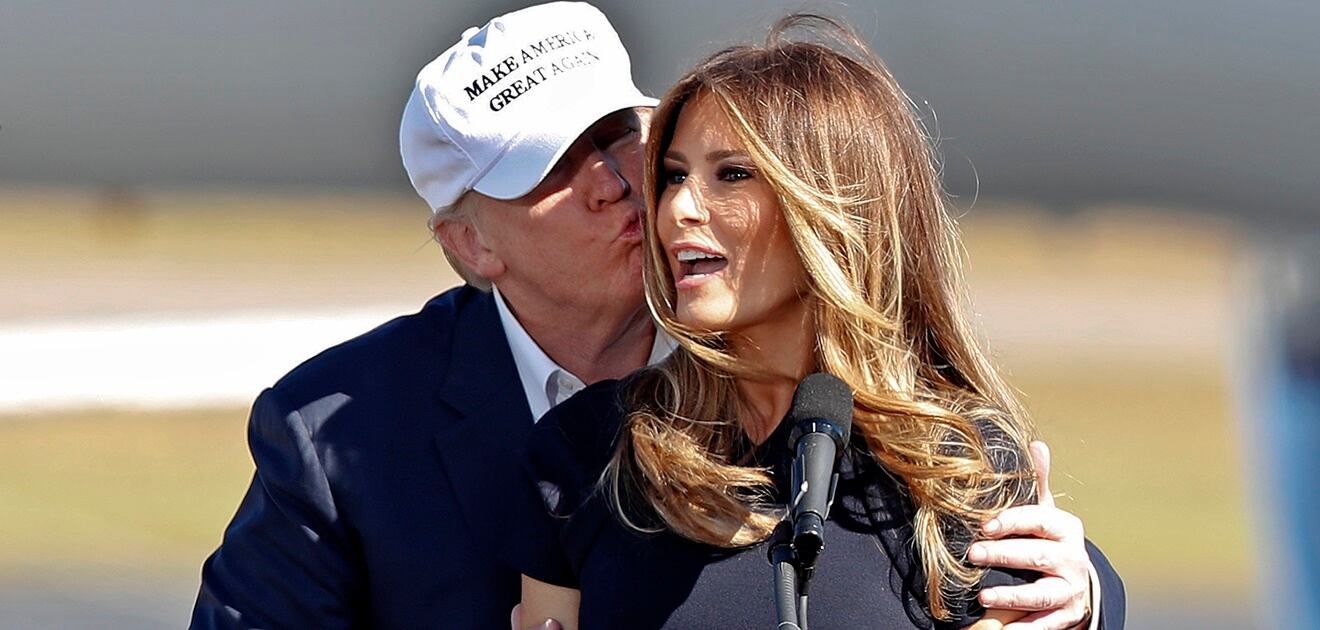 ¿Quién es Melania Trump, la primera dama de Estados Unidos?