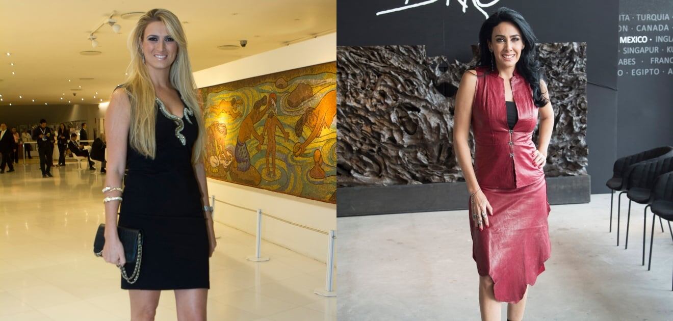 Conoce a las esposas guapas de estos 10 famosos empresarios 