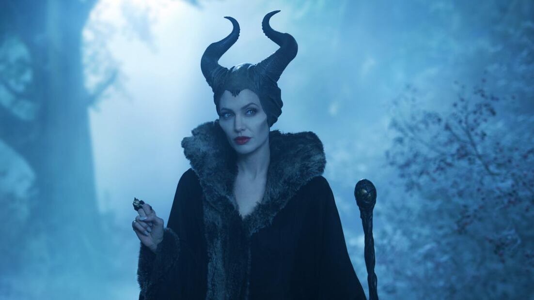 Las brujas más bellas del cine