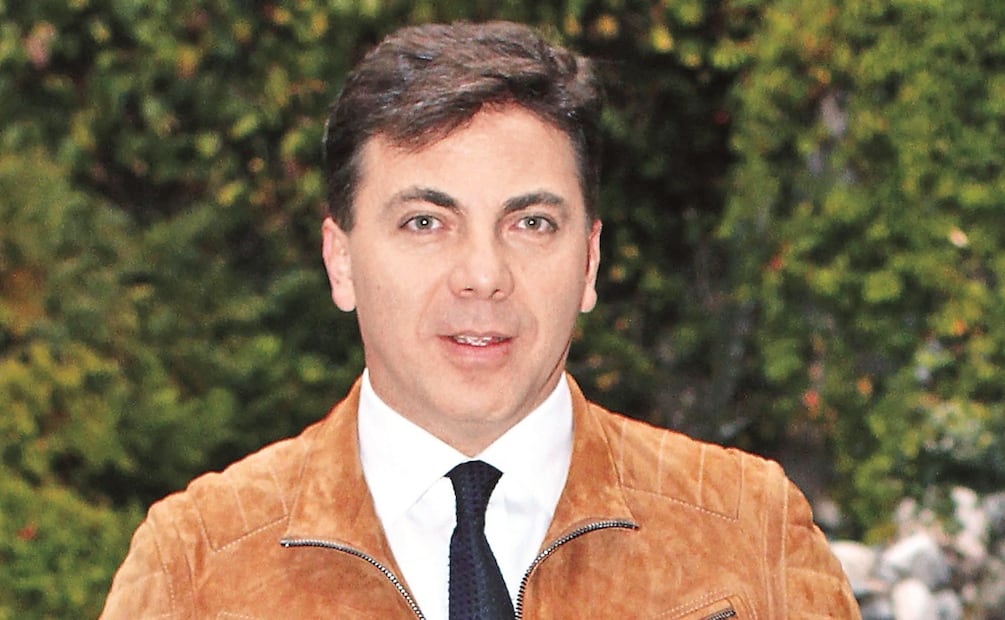 Cristian Castro / Foto: Archivo
