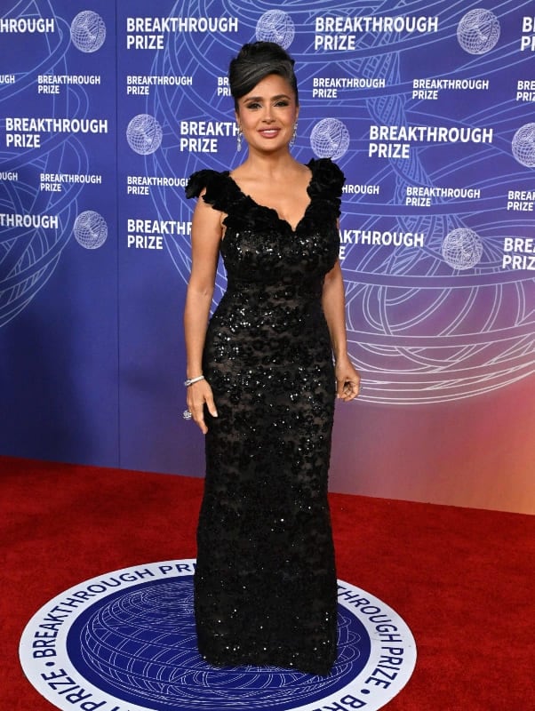 Salma Hayek / Foto: AFP