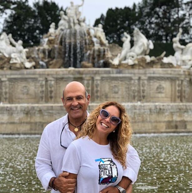 Michel Kuri rompe el silencio y revela si le dan celos que Lucero trabaje con Manuel Mijares