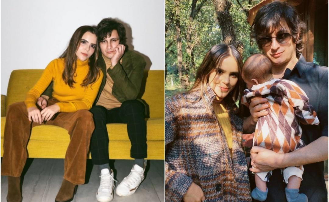 Yuya, Siddhartha y Mar: la conmovedora imagen de la familia feliz