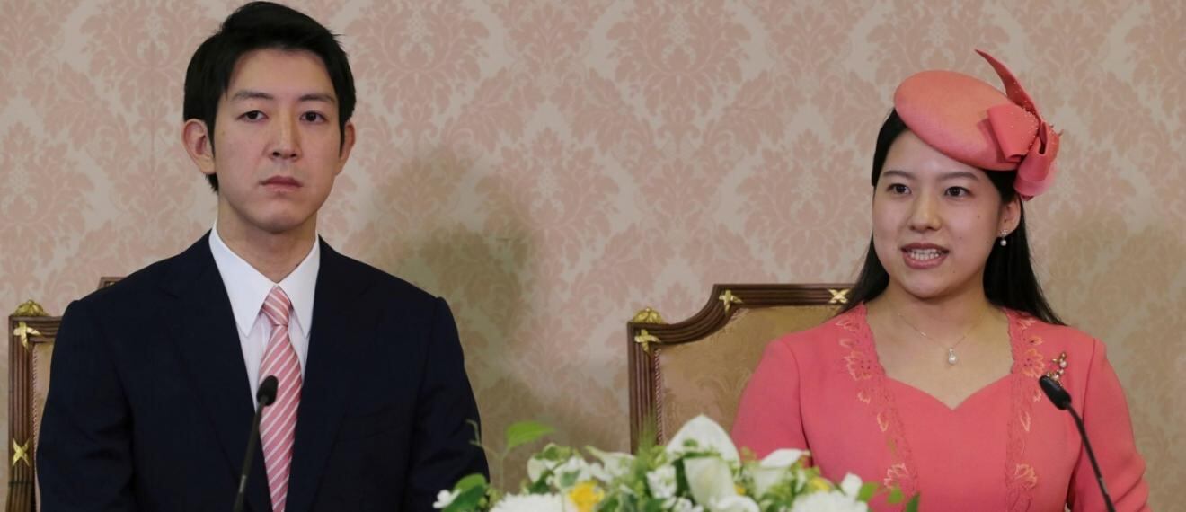 La ex princesa Ayako de Japón da a luz a su primer hijo