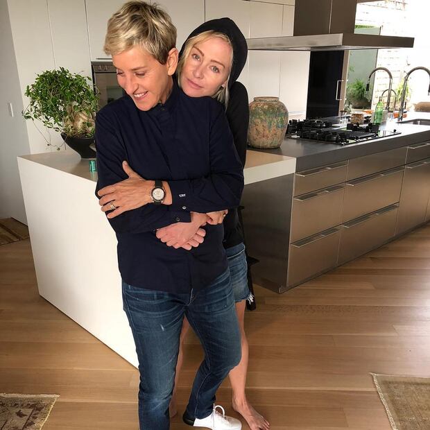 La asombrosa finca que Ellen DeGeneres y Portia de Rossi compraron en Montecito