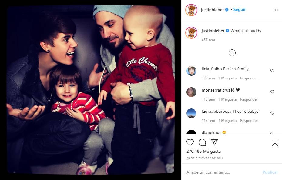 La primera foto que se subió a Instagram hace 10 años fue tomada en México