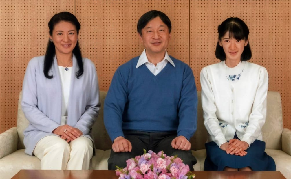 La princesa Aiko de Japón llega a la mayoría de edad