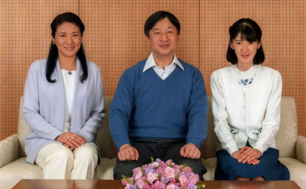 La princesa Aiko de Japón llega a la mayoría de edad