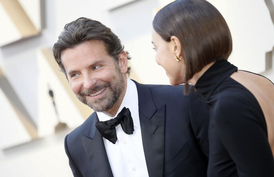 El nuevo bigote de Bradley Cooper y otros looks a lo largo de su carrera 