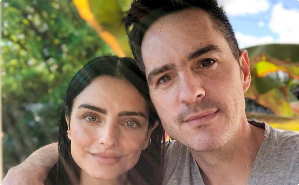 Aislinn Derbez quiere estar toda la vida junto a Mauricio Ochmann