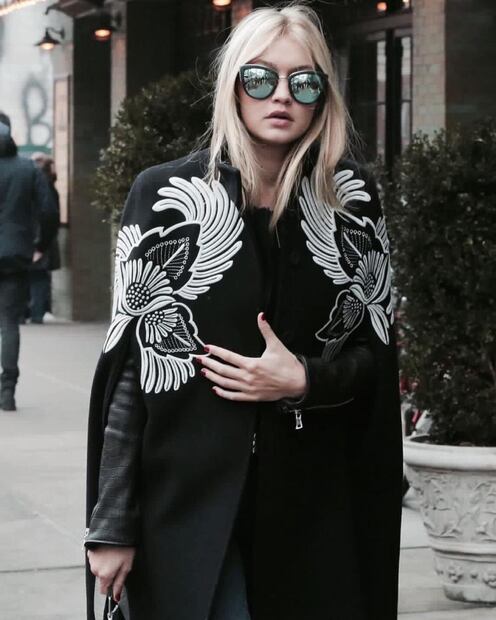 El look más cool de los famosos (por décadas)