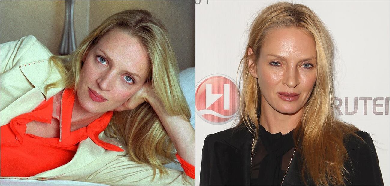 Las actrices de los 90 que se cambiaron el rostro 