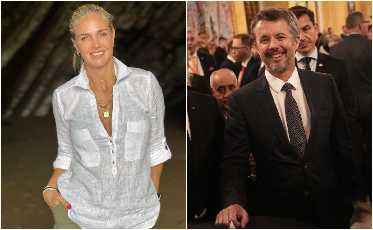 Genoveva y Frederik tendrían ‘romance’ desde hace años; sale a la luz la fecha