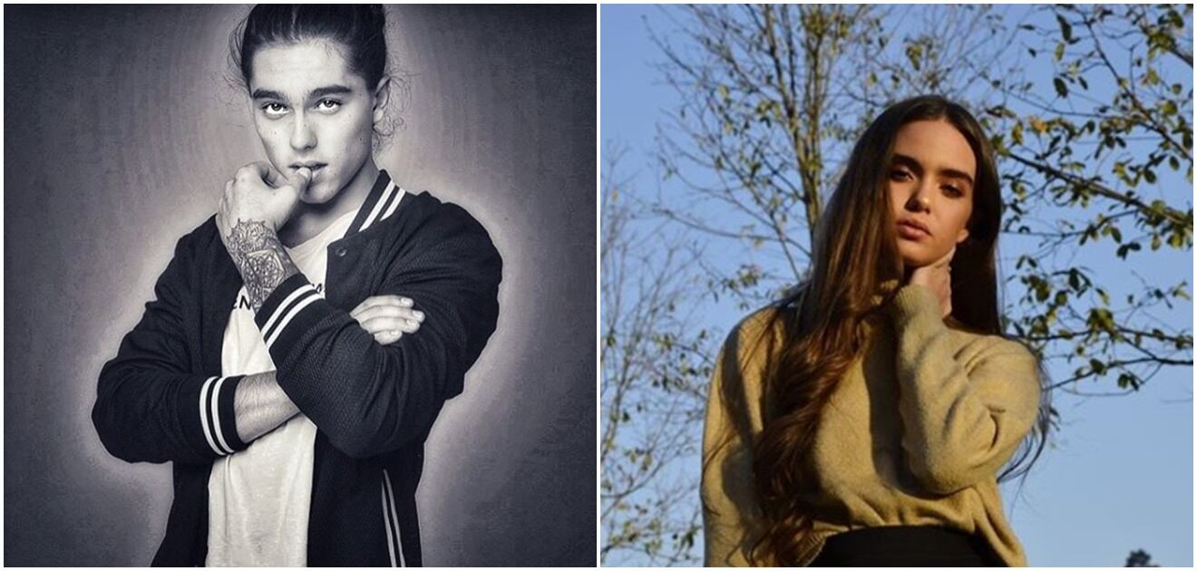 <p>La modelo compartió en su cuenta de Instagram una foto junto a Sergio Mayer Mori.<strong> (Fotos: Instagram, Archivo El Universal)</strong></p>