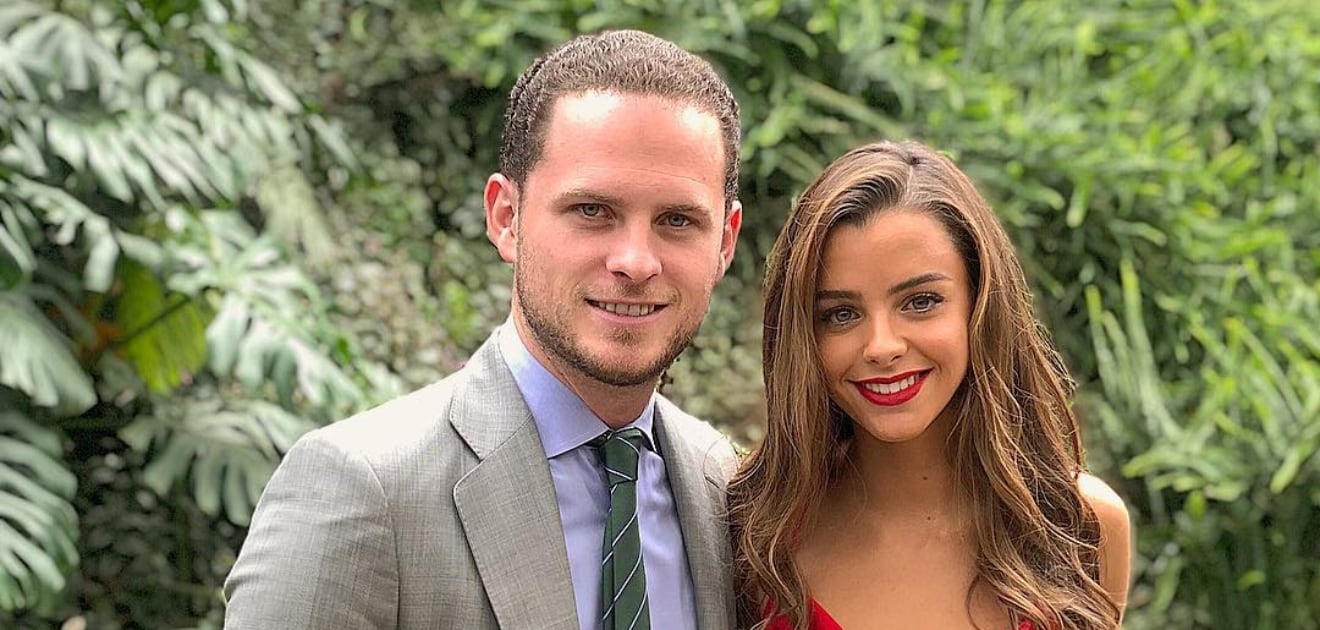 El arquitecto Fernando Sordo Madaleno y Andrea Irarragorri ya tienen fecha para su boda 
