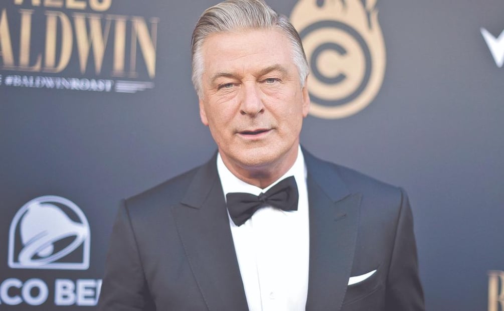 Alec Baldwin llega a un acuerdo con la familia de Halyna Hutchins
