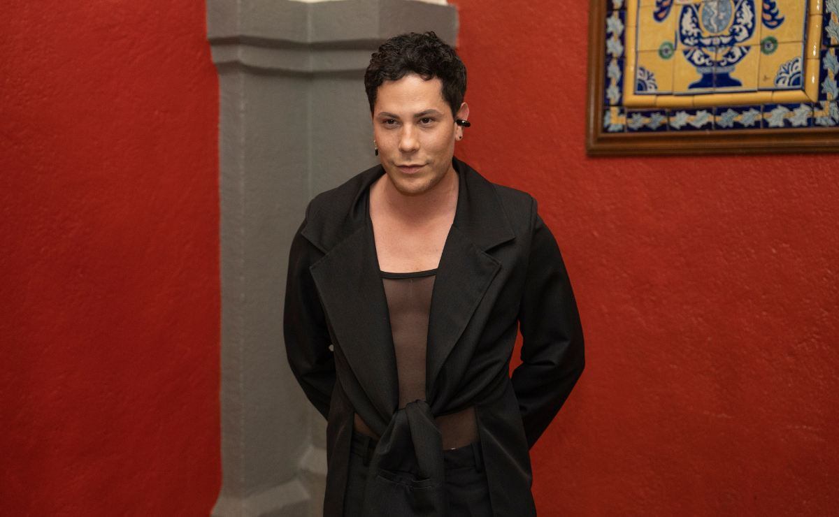Christian Chavez / Foto: Héptor Arjona